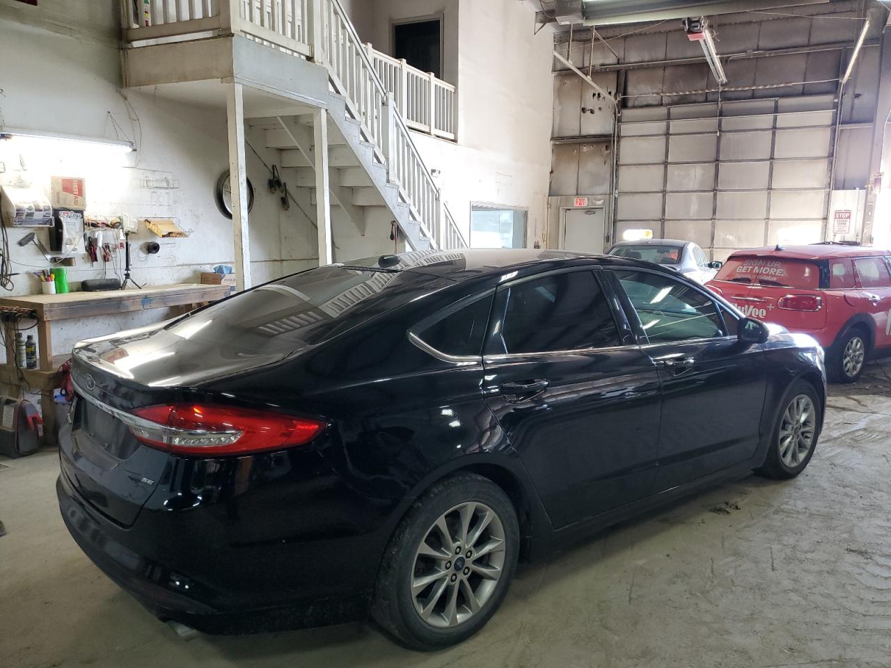 2017 Ford Fusion - Image 3