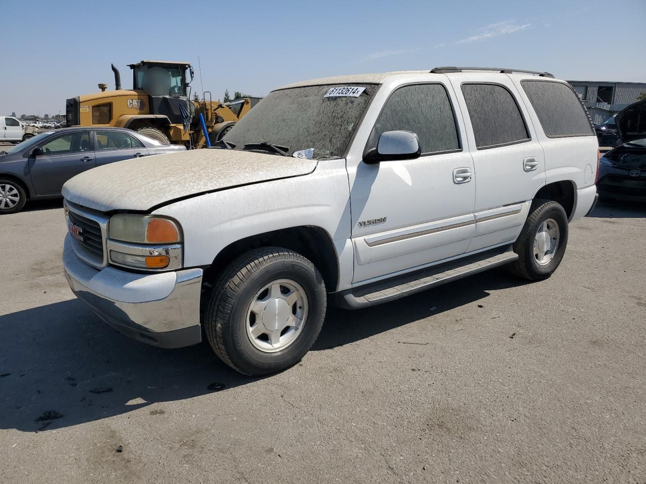 1GKEC13VX3R224925 2003 GMC Yukon