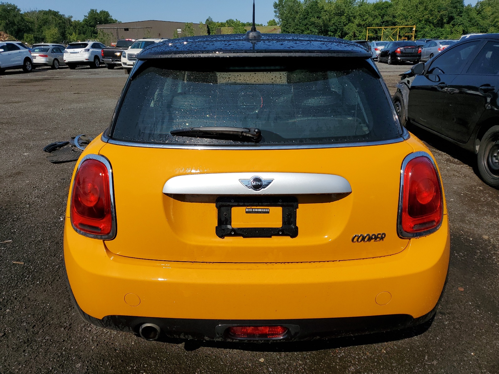 WMWXM5C54FT941401 2015 Mini Cooper