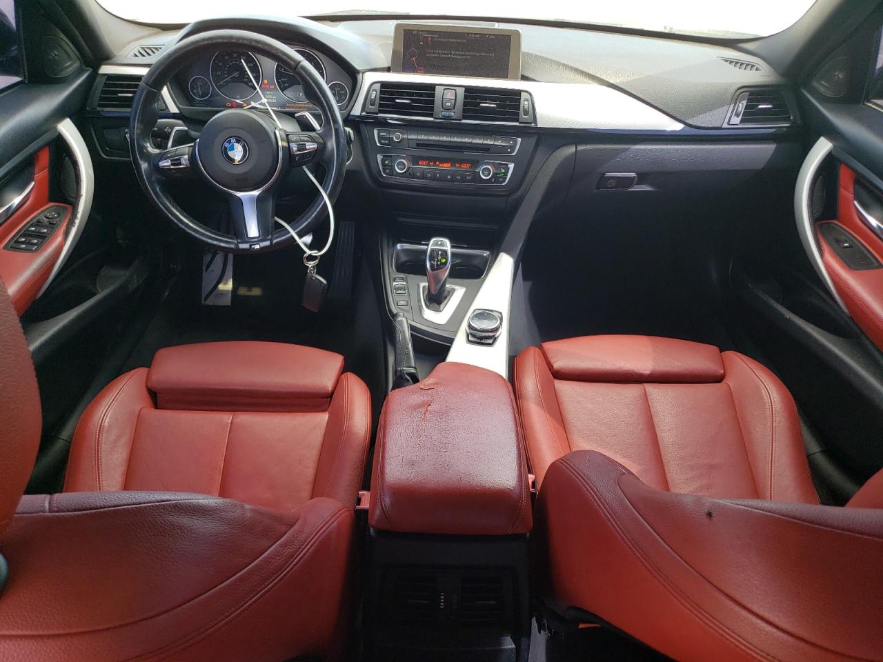 2014 BMW Activehybrid 3 VIN: WBA3F9C50EKP46559 Lot: 66344764