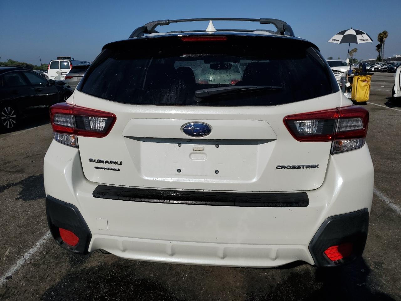 JF2GTAEC4M8321000 2021 Subaru Crosstrek Premium