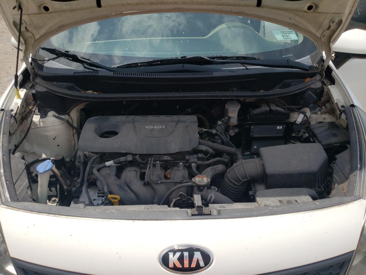 KNADM4A39G6634417 2016 Kia Rio Lx