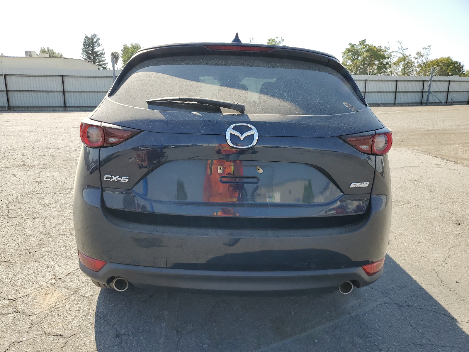 JM3KFACM5K0578648 2019 Mazda Cx-5 Touring