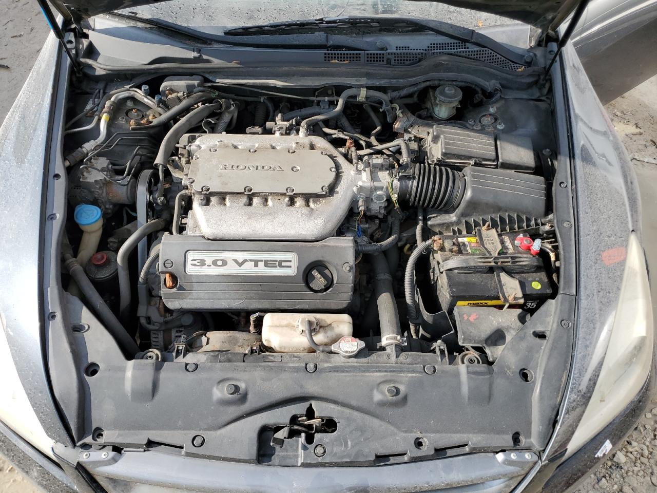 2006 Honda Accord Ex VIN: 1HGCM82646A004817 Lot: 65658004