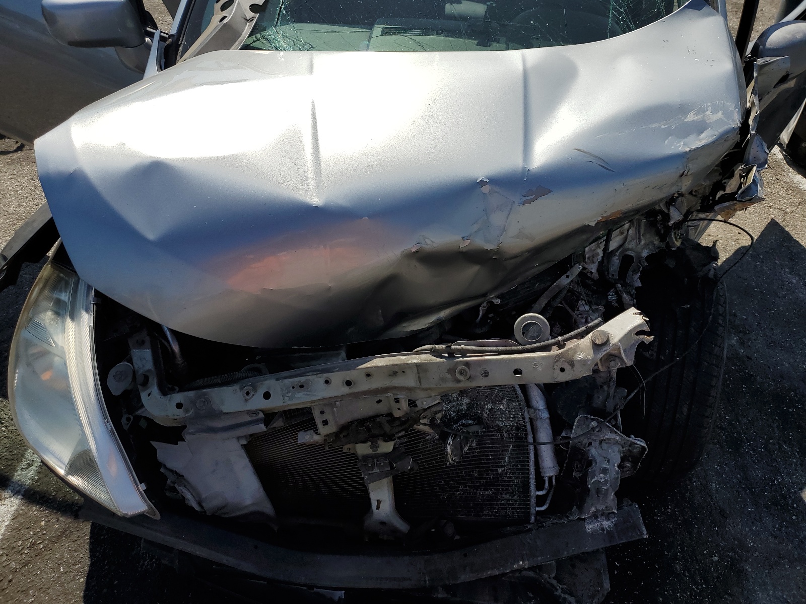 3N1BC11E89L409415 2009 Nissan Versa S