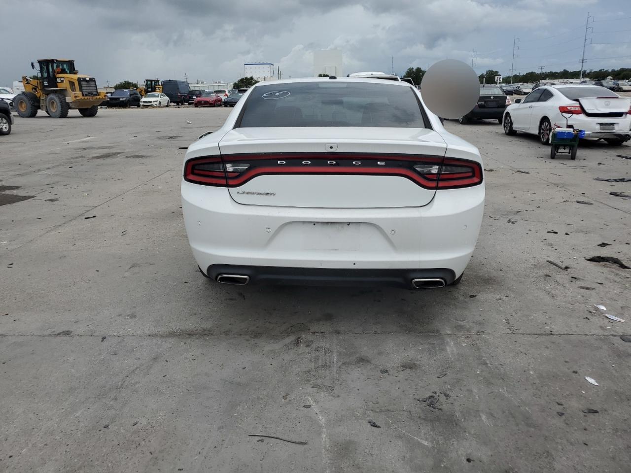 2019 Dodge Charger Sxt VIN: 2C3CDXBG6KH640169 Lot: 69363914