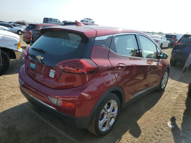  CHEVROLET BOLT 2017 Красный