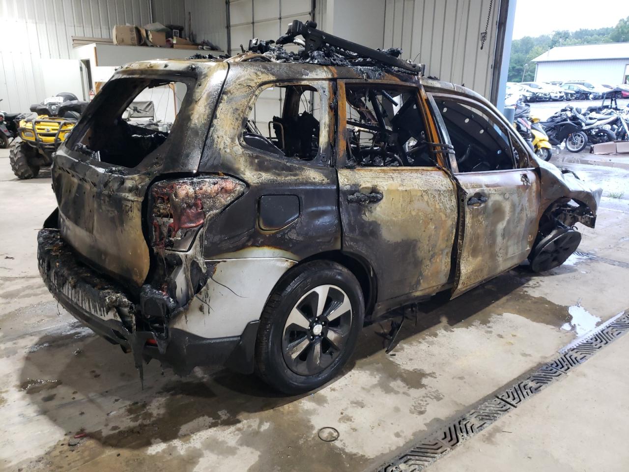 2018 Subaru Forester - Image 3