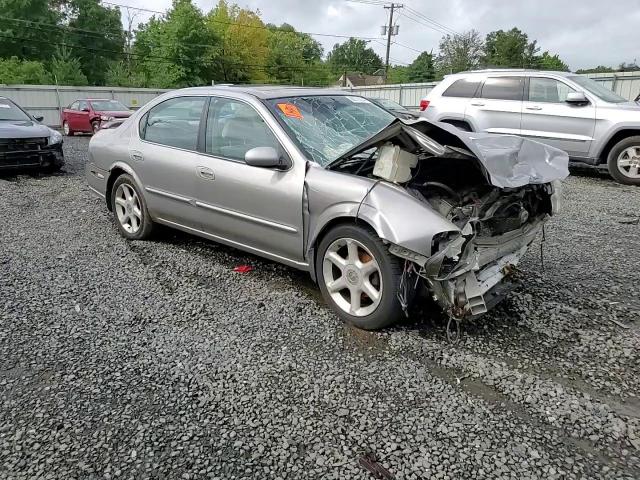 2001 Nissan Maxima Gxe VIN: JN1CA31D91T621656 Lot: 66710244