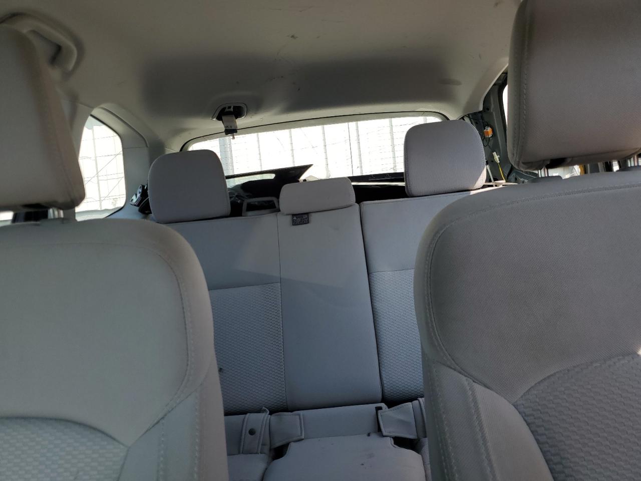 2015 Subaru Forester 2.5I VIN: JF2SJAAC8FH586706 Lot: 66689924