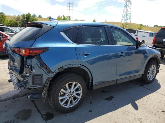  MAZDA CX-5 2023 Синий