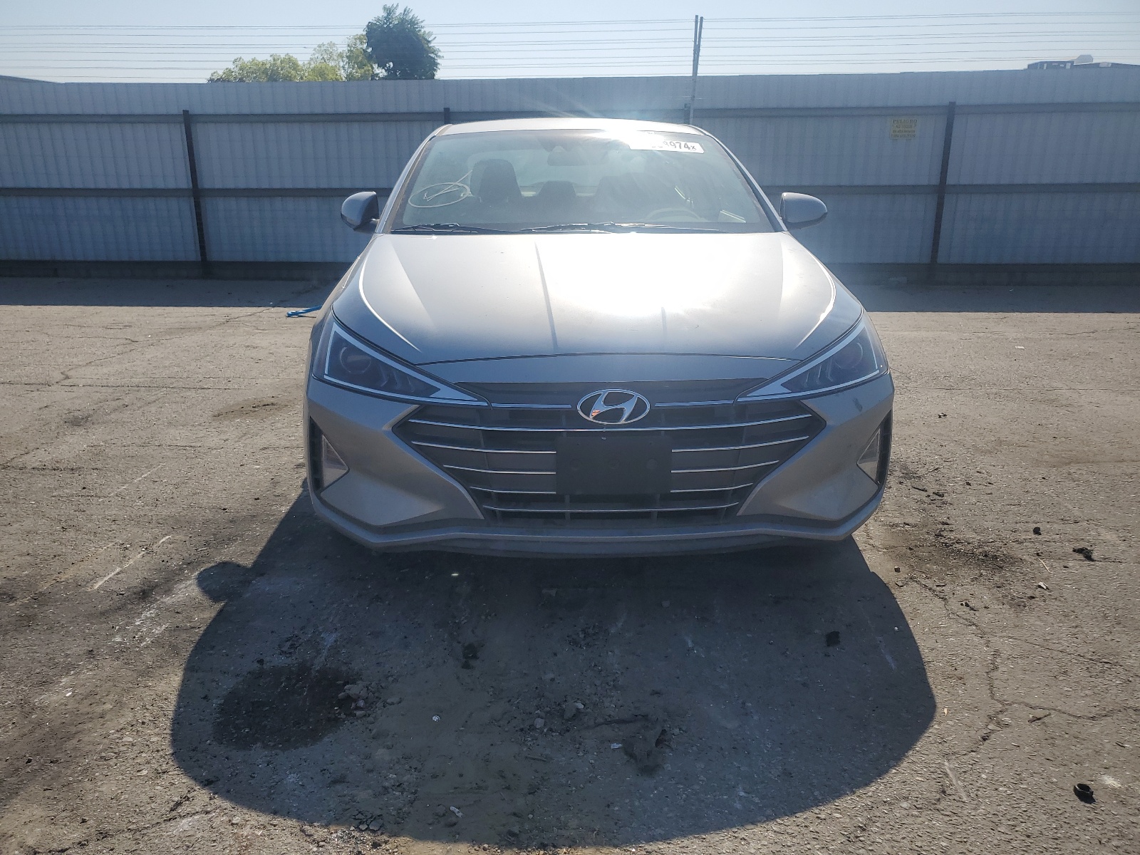 5NPD74LF5LH617910 2020 Hyundai Elantra Se