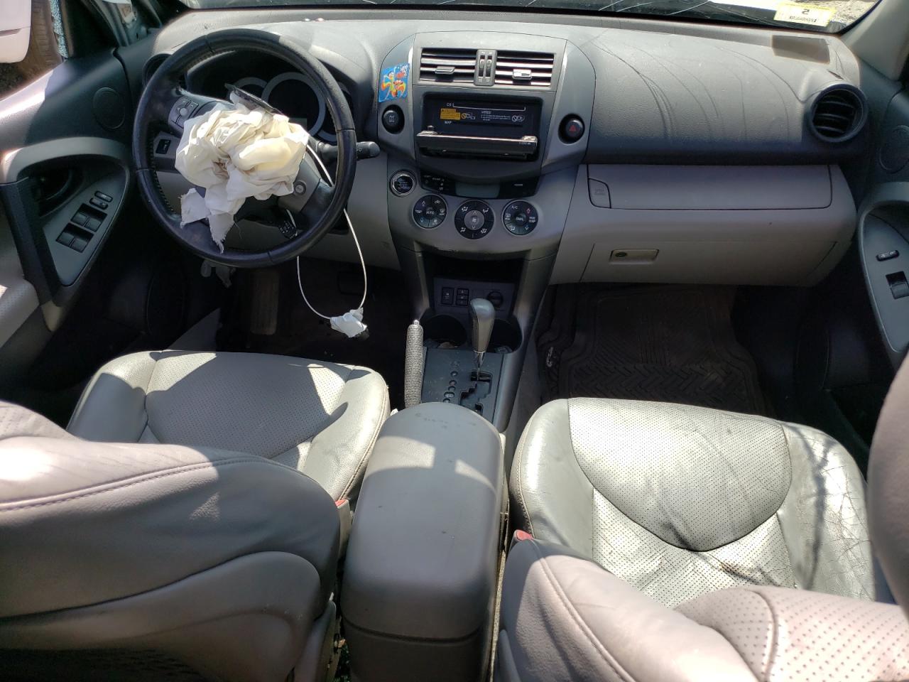 2011 Toyota Rav4 Limited VIN: 2T3DK4DV1BW042491 Lot: 66953244