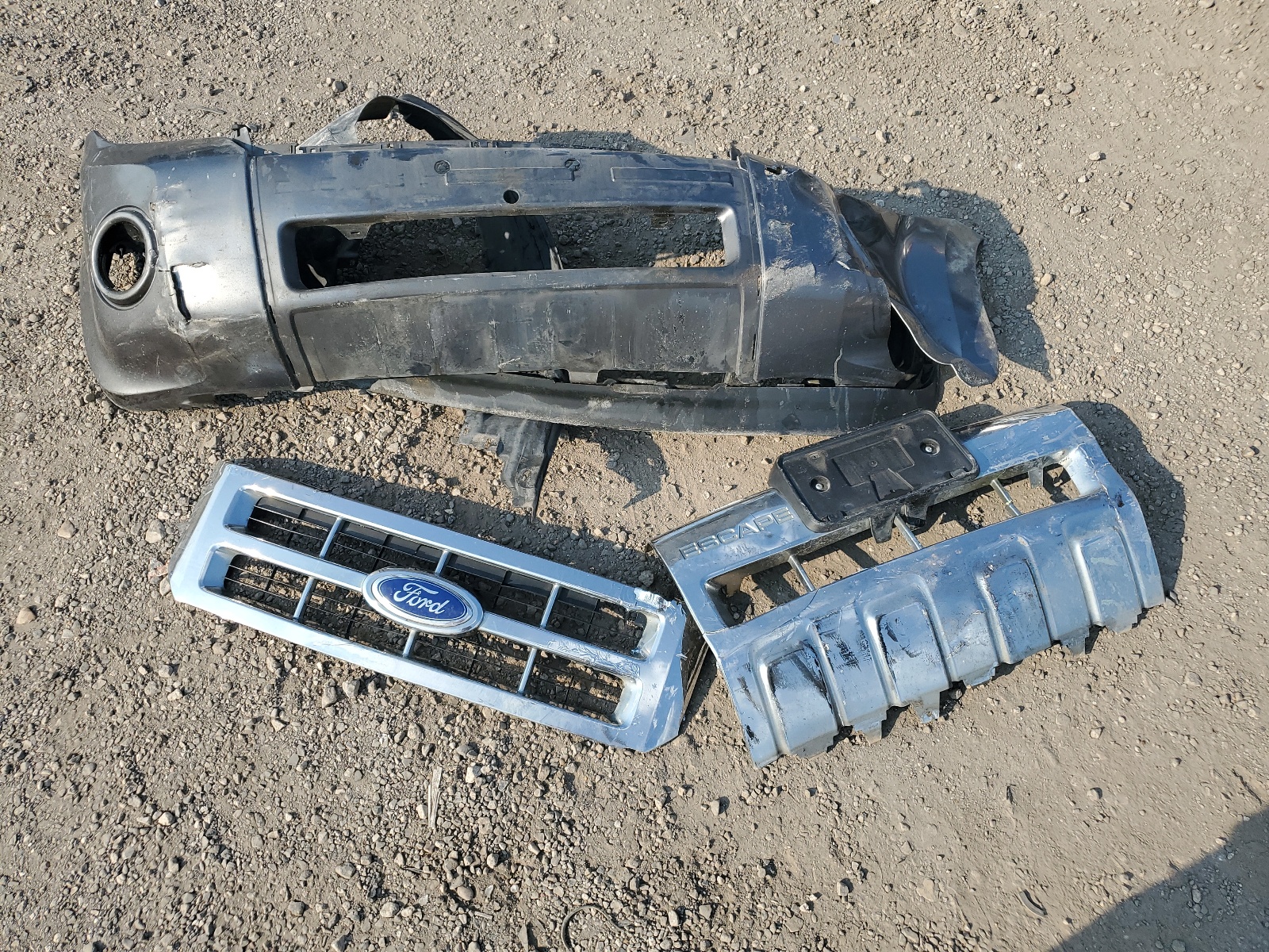 1FMCU0EG1BKC66976 2011 Ford Escape Limited