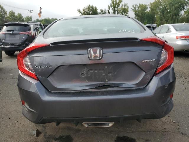  HONDA CIVIC 2019 Black