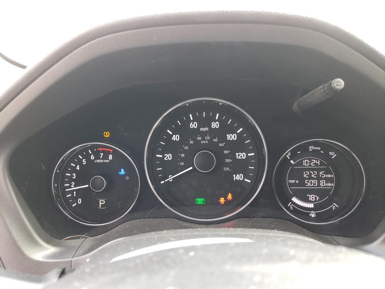 2016 Honda Hr-V Lx VIN: 3CZRU6H32GM751051 Lot: 67363964