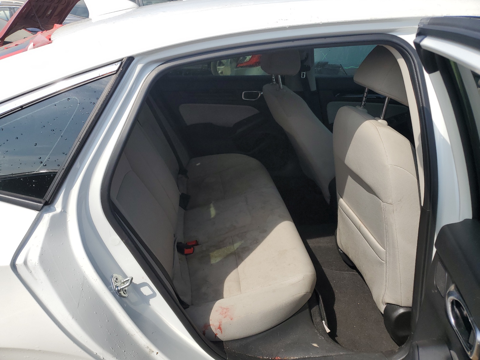 JHMFE1F75NX007769 2022 Honda Civic Ex JHMFE1F75NX007769 2022 Honda Civic Ex