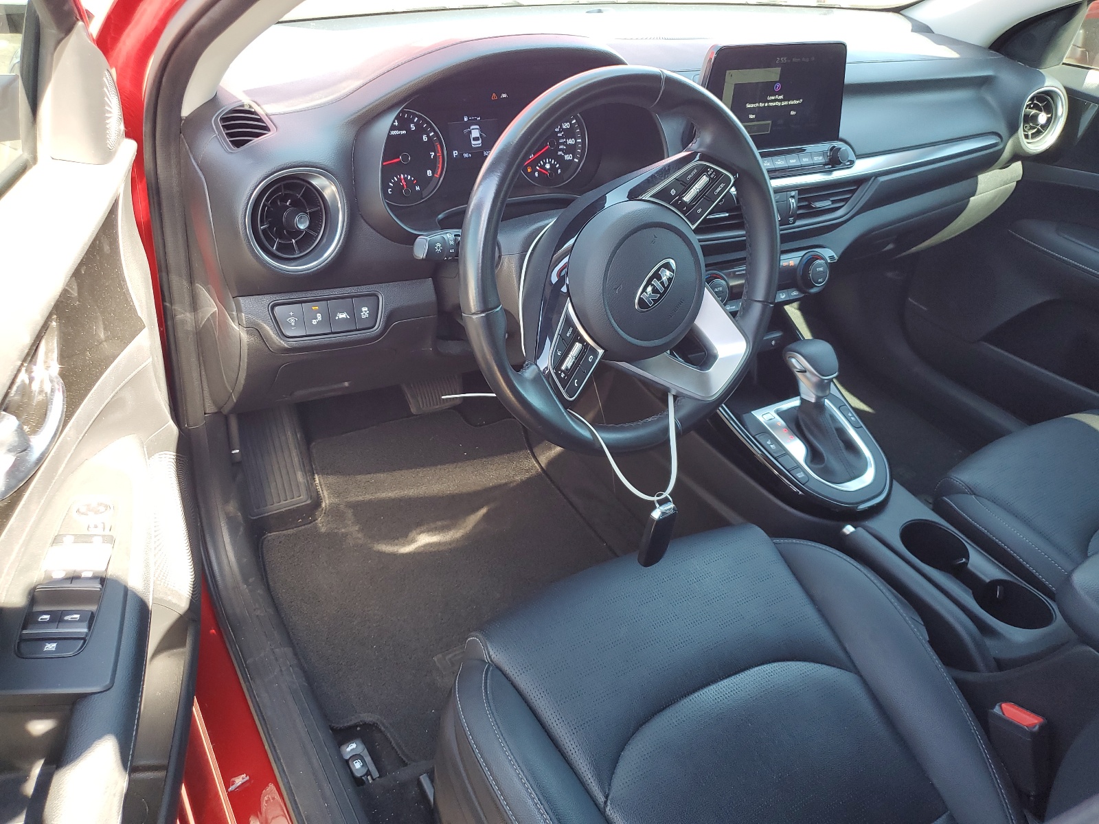 3KPF54AD1ME372576 2021 Kia Forte Ex