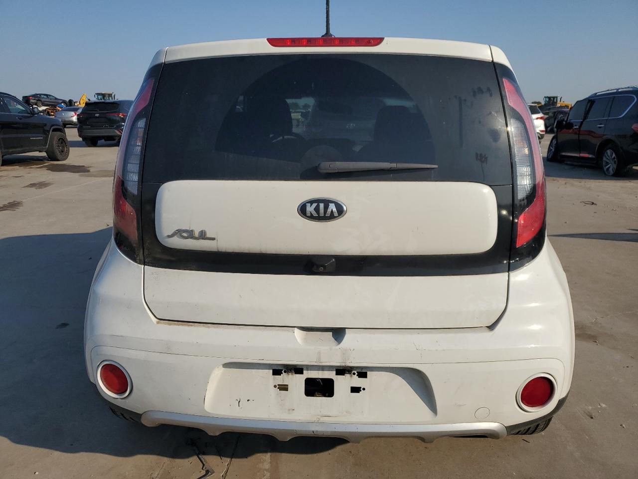 2017 Kia Soul + VIN: KNDJP3A52H7438873 Lot: 66486624