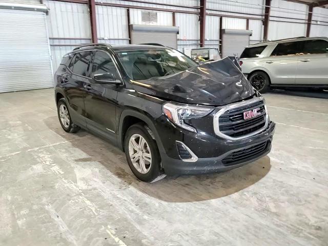 2020 GMC Terrain Sle VIN: 3GKALMEV3LL285537 Lot: 66624044