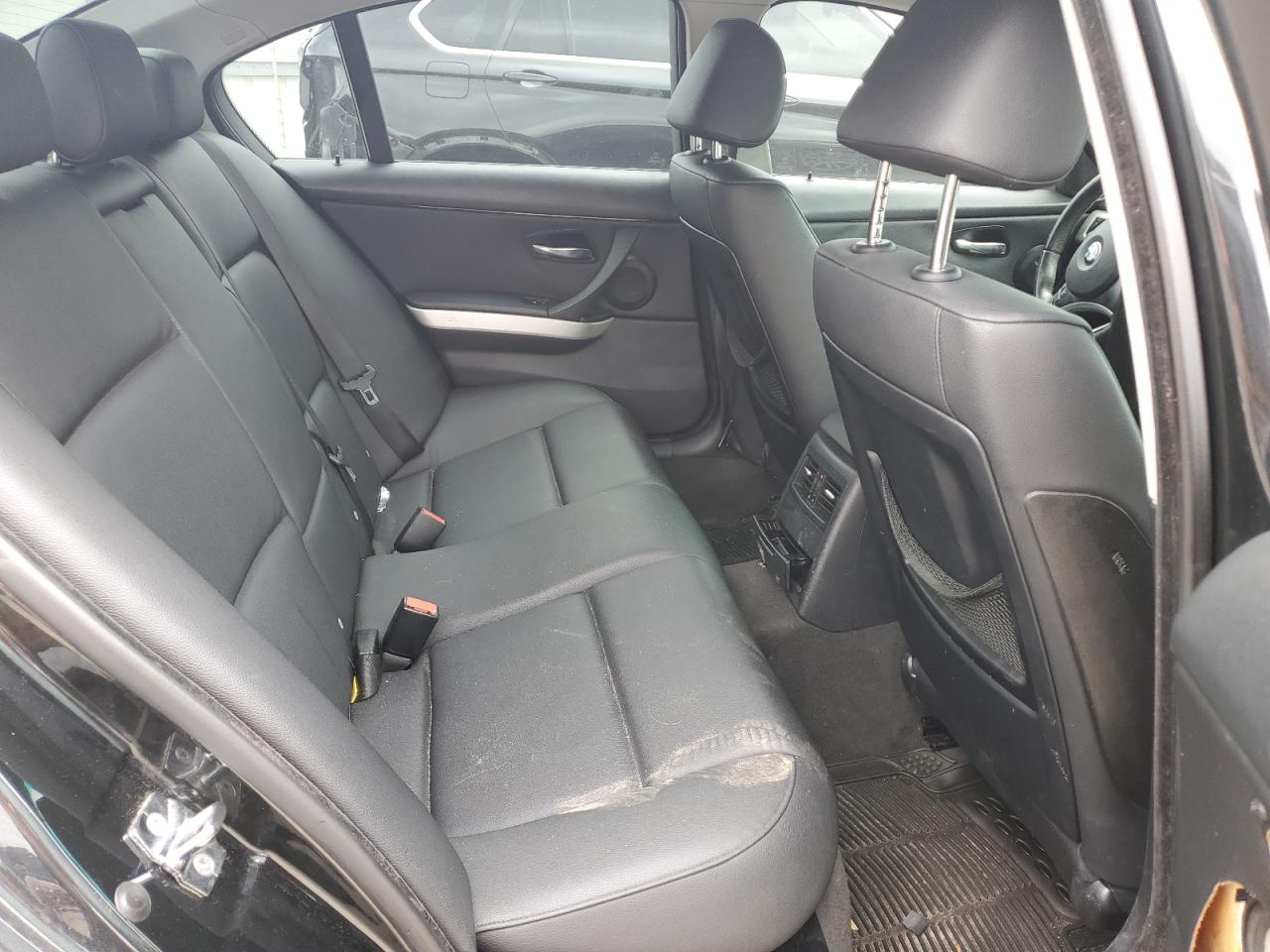 2007 BMW 328 I VIN: WBAVA33587PV63923 Lot: 62052244