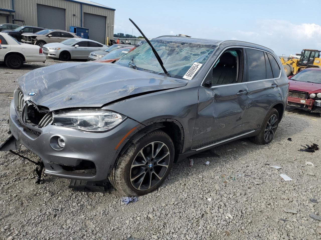 5UXKR0C59F0P18434 2015 BMW X5 - Image 1