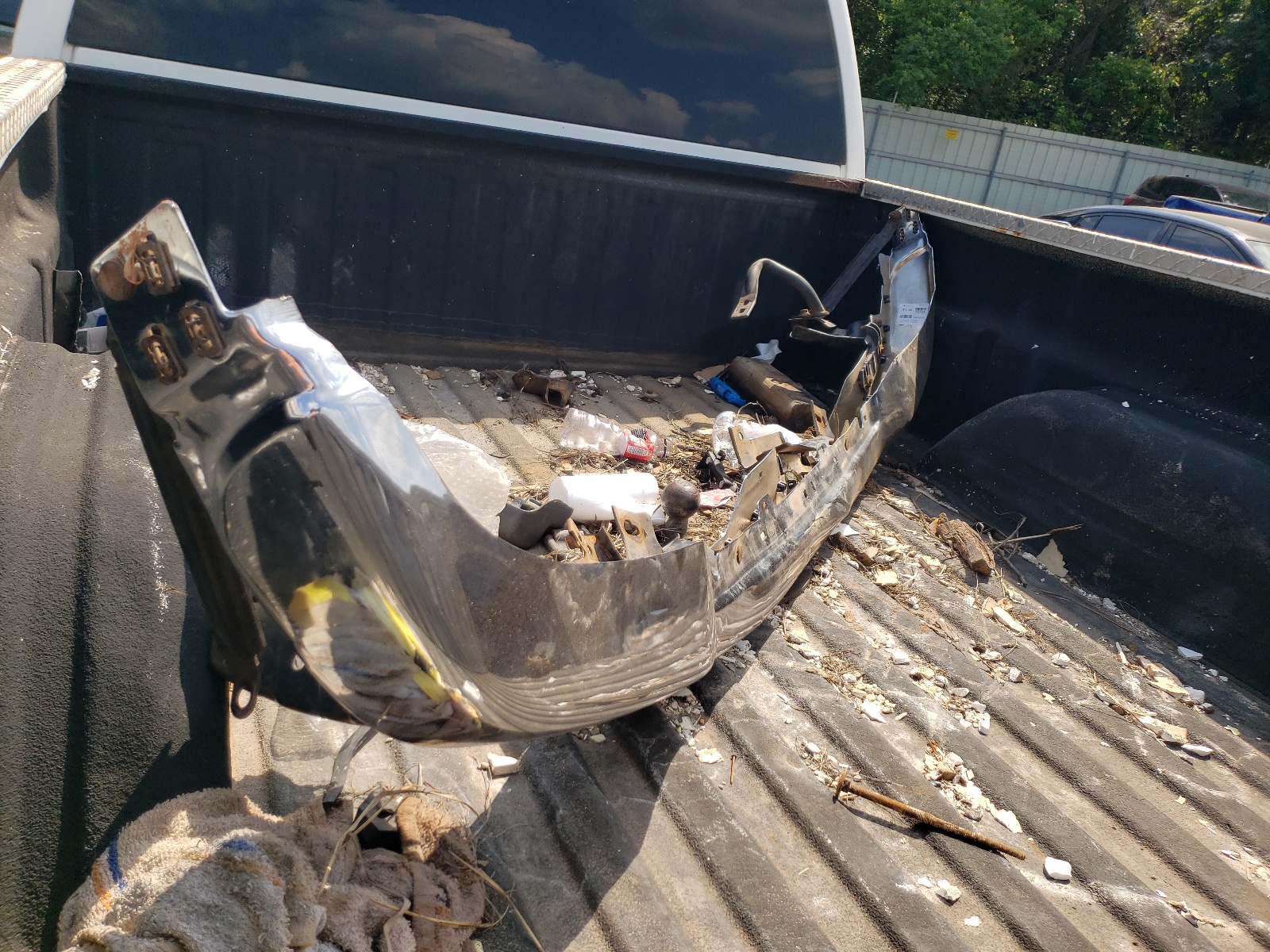 1GTGK13U03F187898 2003 GMC Sierra K1500 Heavy Duty