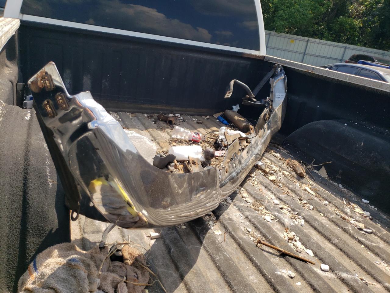 2003 GMC Sierra K1500 Heavy Duty VIN: 1GTGK13U03F187898 Lot: 67381944