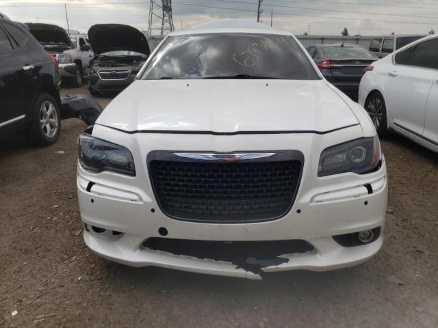  CHRYSLER 300 2013 Белый