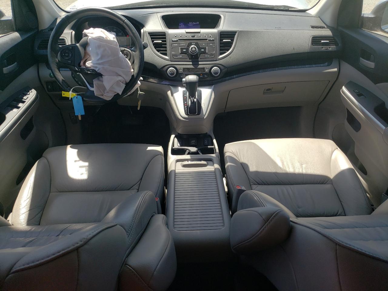 2014 Honda Cr-V Exl VIN: 2HKRM3H71EH530289 Lot: 67564744