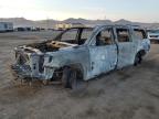 2018 Chevrolet Suburban C1500 Lt zu verkaufen in North Las Vegas, NV - Burn