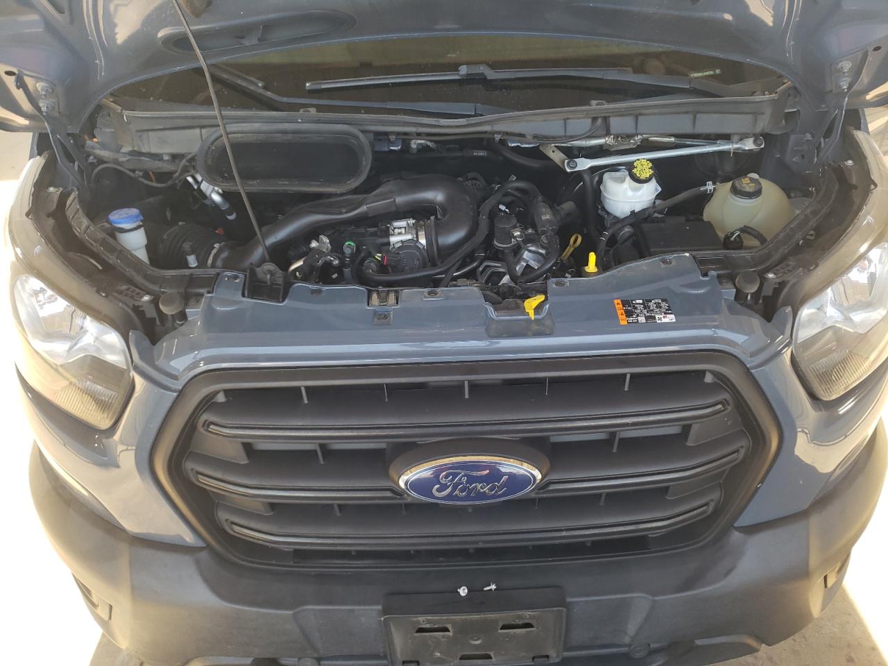 2020 Ford Transit T-250 VIN: 1FTBR3X81LKA87282 Lot: 66172124