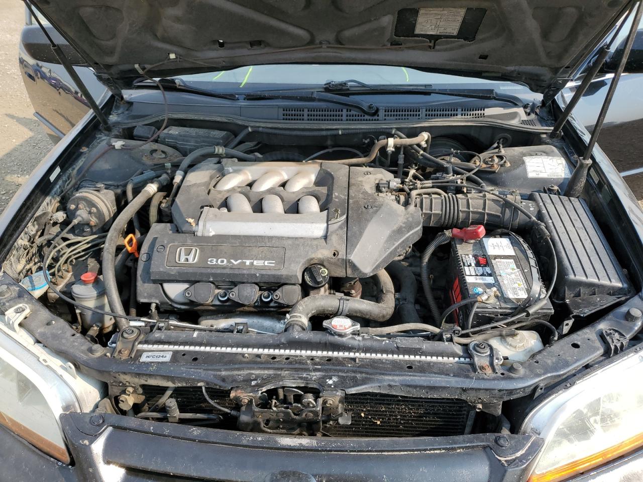 2001 Honda Accord Ex VIN: 1HGCG16591A802013 Lot: 67336904