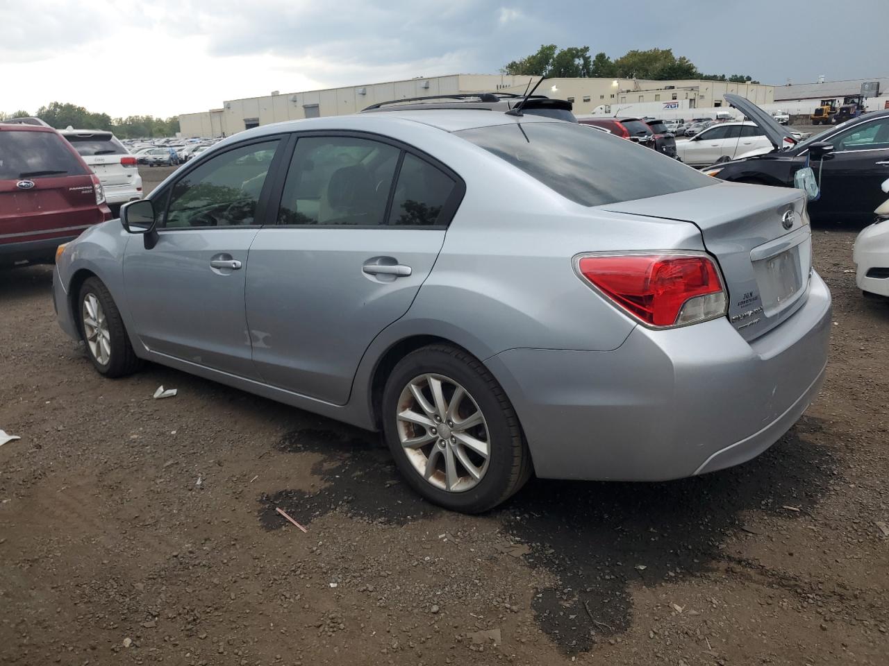 2013 Subaru Impreza - Image 2