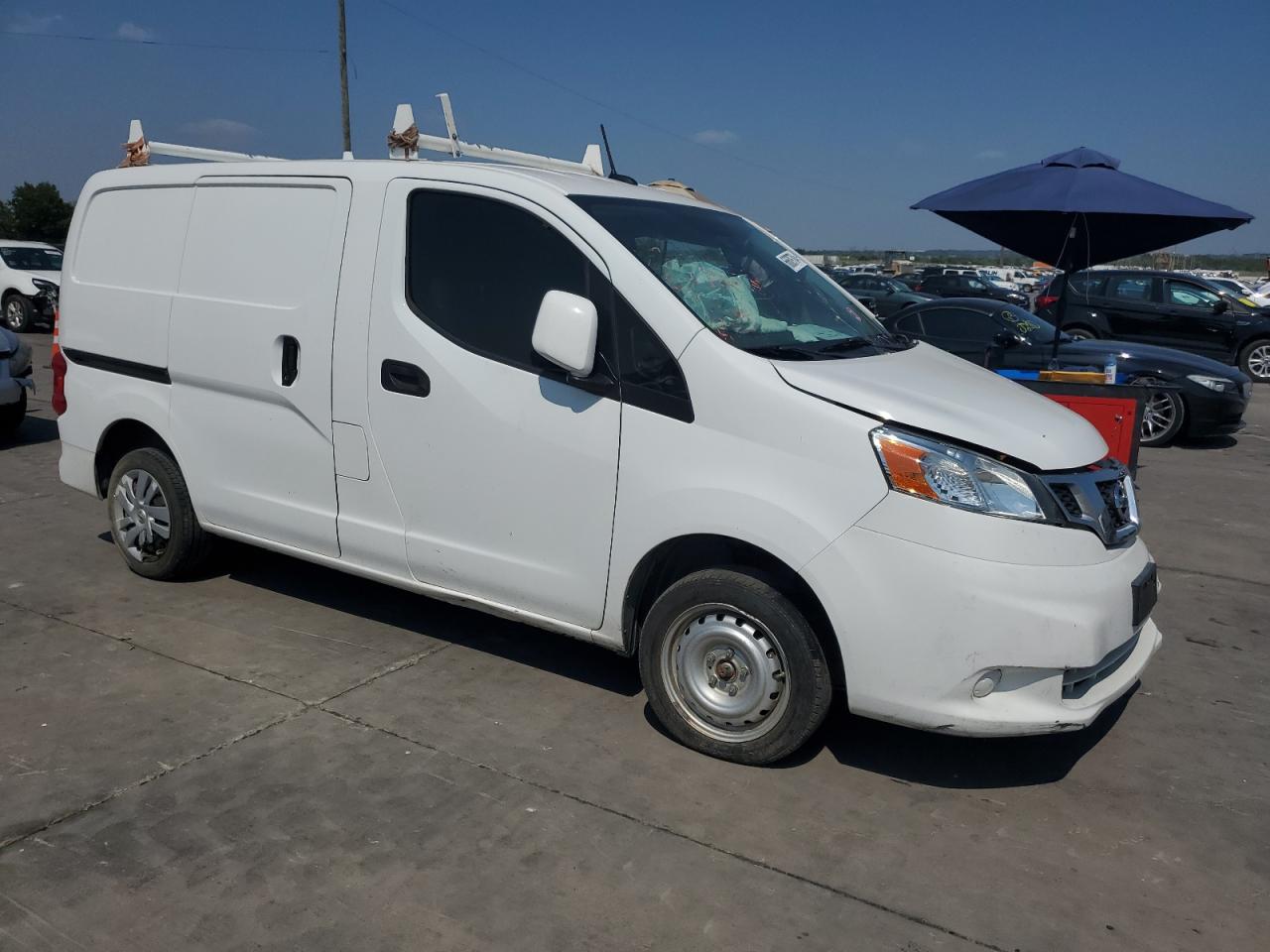 2019 Nissan Nv200 2.5S VIN: 3N6CM0KN5KK690556 Lot: 66609784