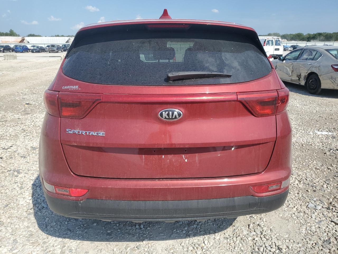 2019 Kia Sportage Lx VIN: KNDPMCACXK7560860 Lot: 69448894