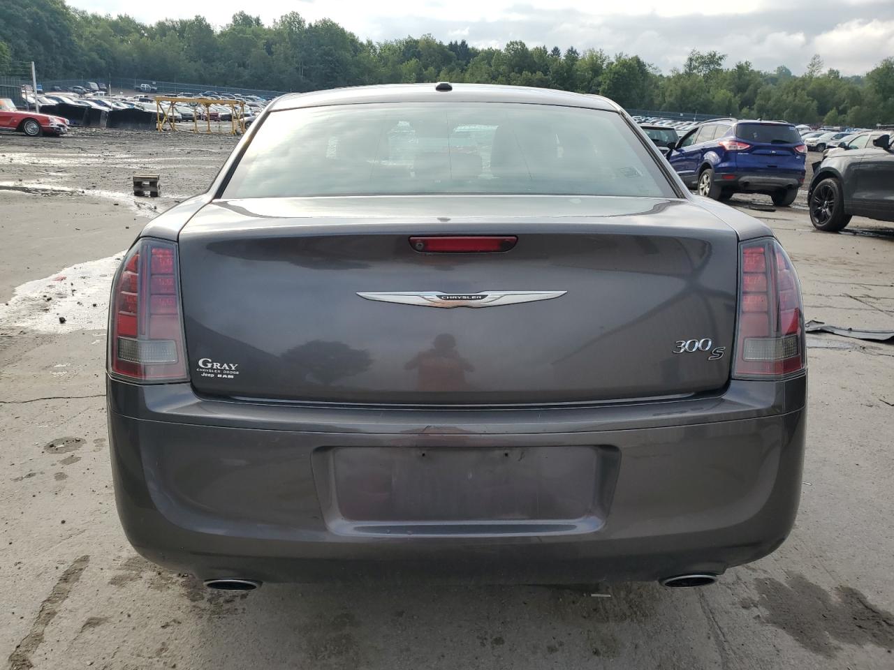 2014 Chrysler 300 S VIN: 2C3CCABG5EH383123 Lot: 66039054