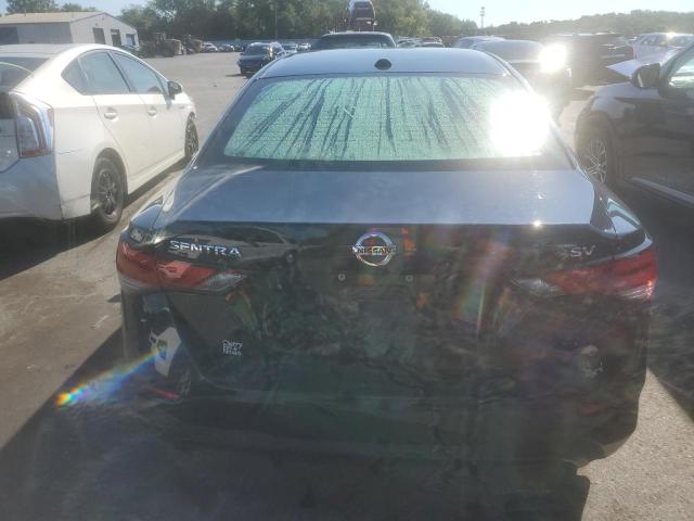 NISSAN SENTRA 2020 Black