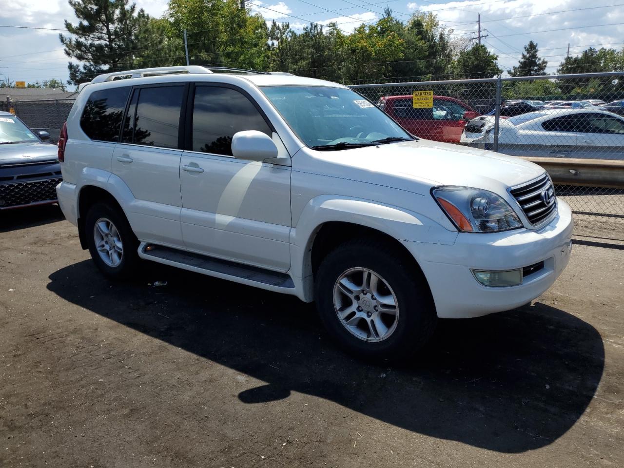 2006 Lexus Gx 470 VIN: JTJBT20X360104173 Lot: 66519124