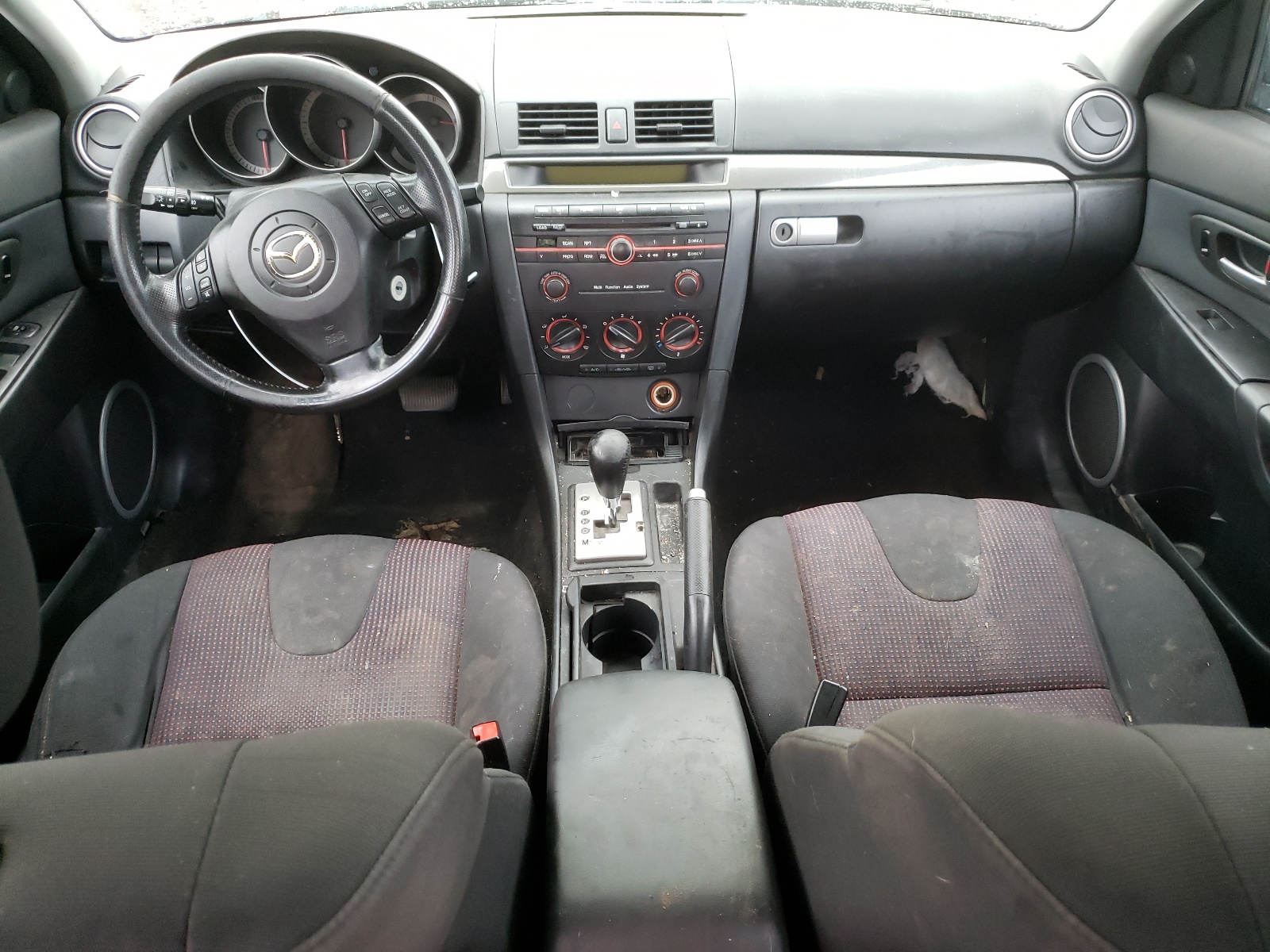 JM1BK323X51275940 2005 Mazda 3 S