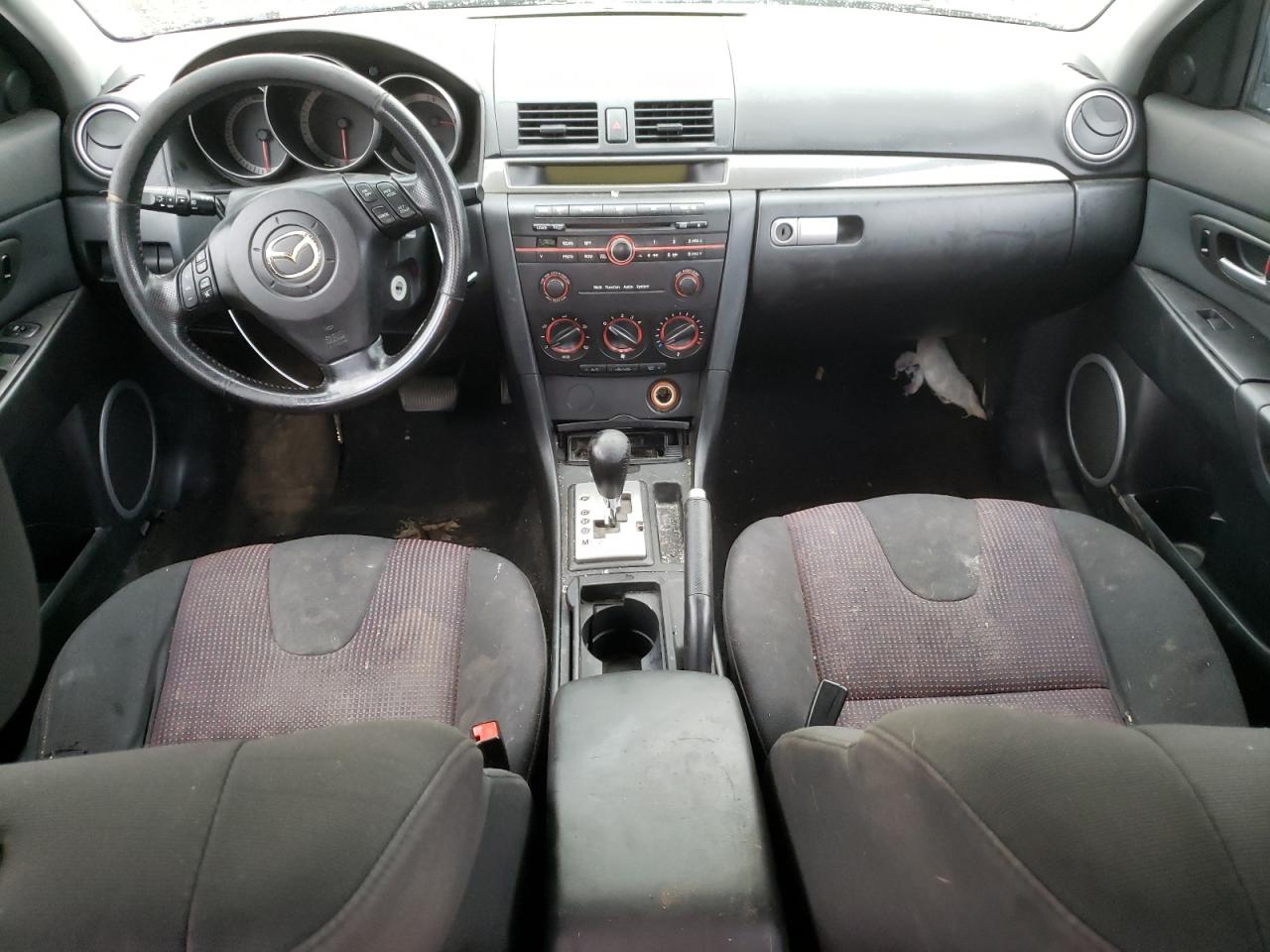 2005 Mazda 3 S VIN: JM1BK323X51275940 Lot: 65577314