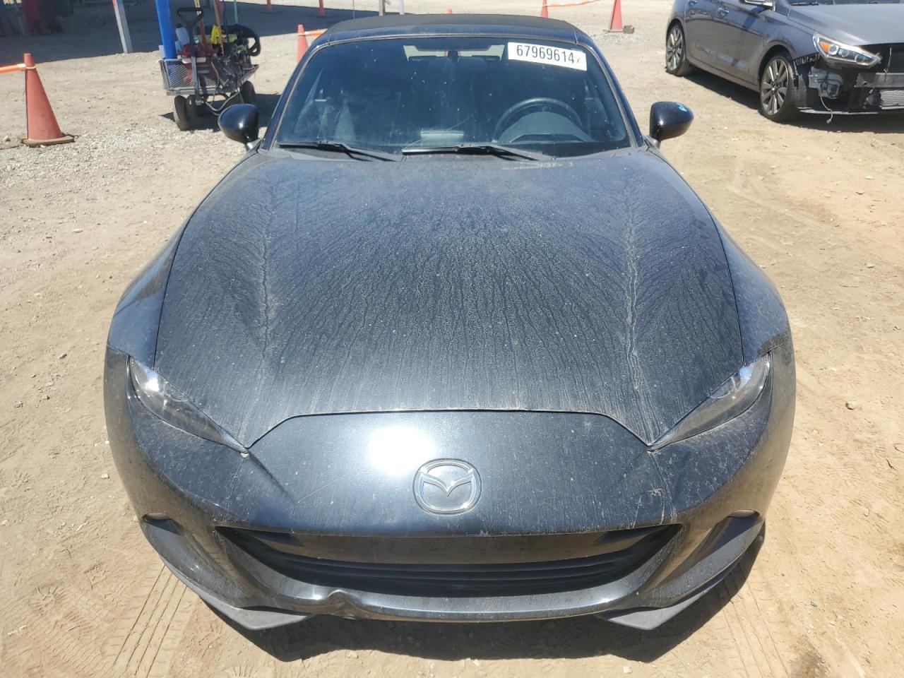 2016 Mazda Mx-5 Miata Sport VIN: JM1NDAB71G0104050 Lot: 67969614