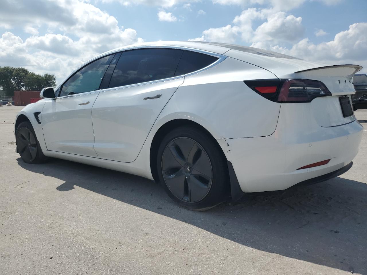 5YJ3E1EA1LF706275 2020 TESLA MODEL 3 - Image 2