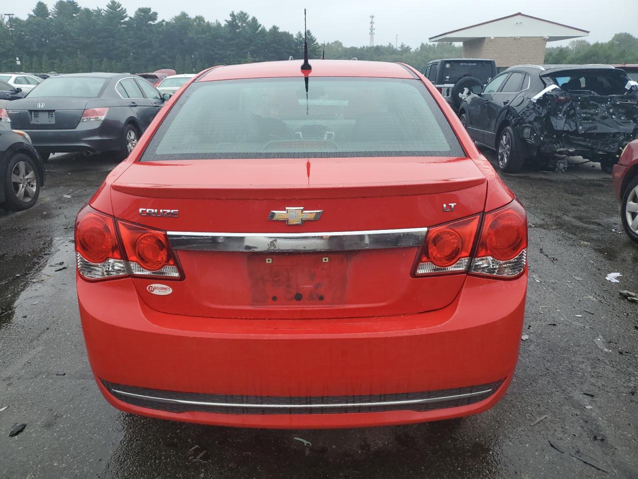 1G1PC5SB0E7148383 2014 Chevrolet Cruze Lt