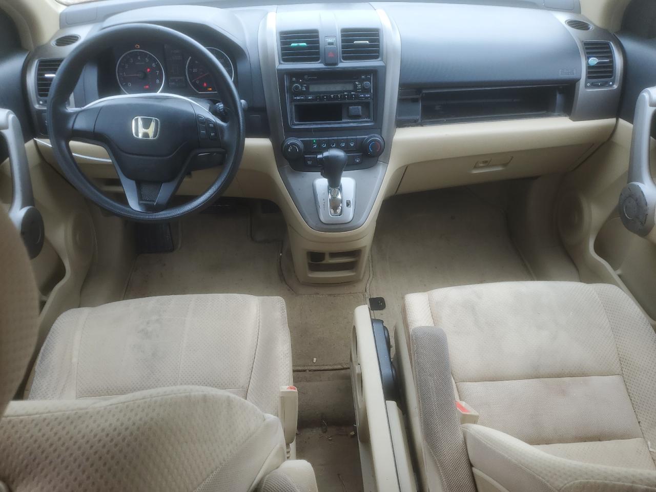 2007 Honda Cr-V Lx VIN: JHLRE48387C075538 Lot: 67023034