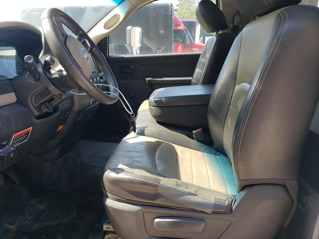 3D6WA7EL6BG577286 2011 Dodge Ram 5500 St