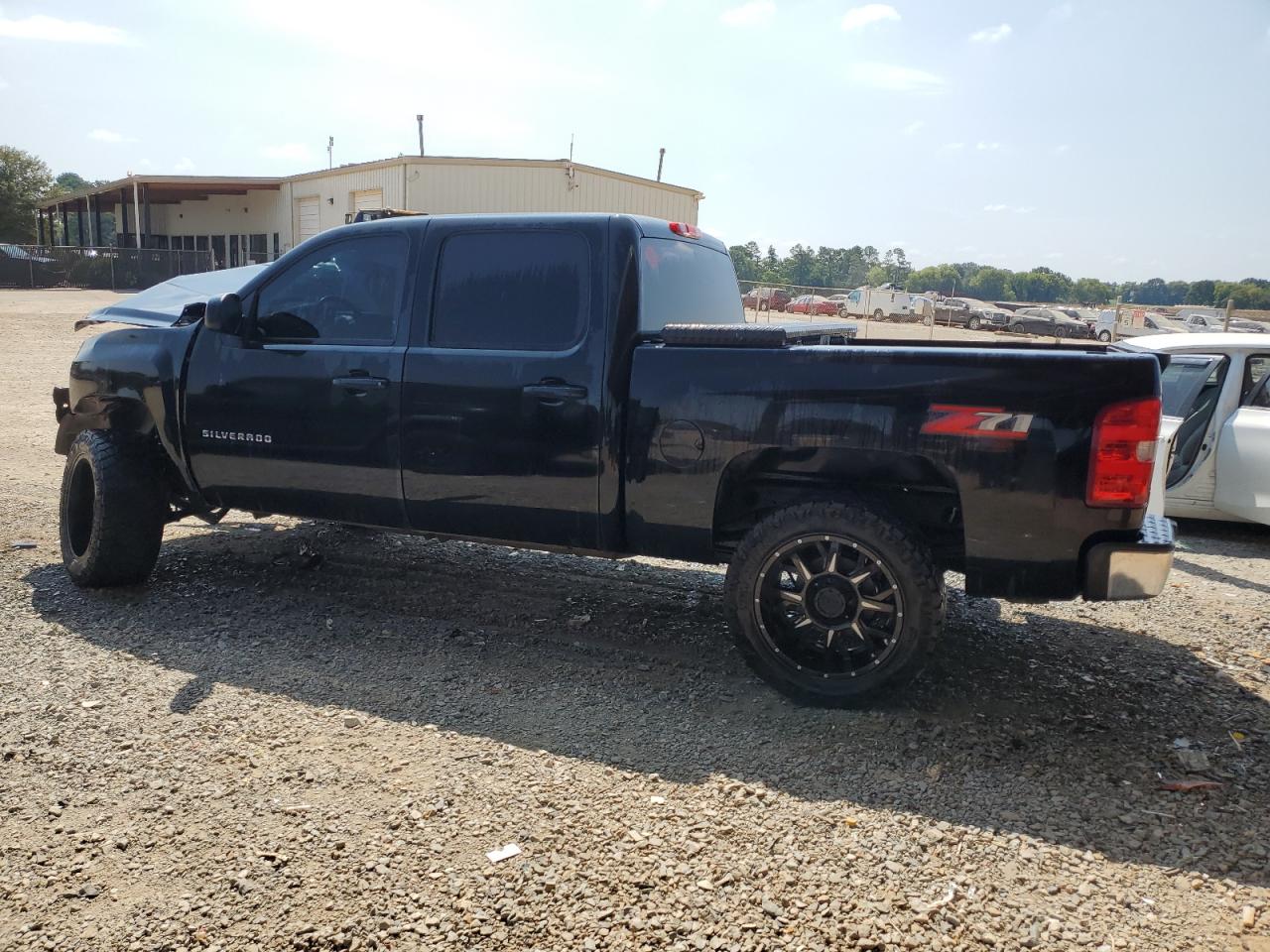 2010 Chevrolet Silverado C1500 Lt VIN: 3GCRCSE09AG203209 Lot: 66749824