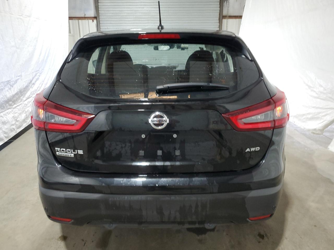 2022 Nissan Rogue Sport S VIN: JN1BJ1AW4NW475995 Lot: 67500894