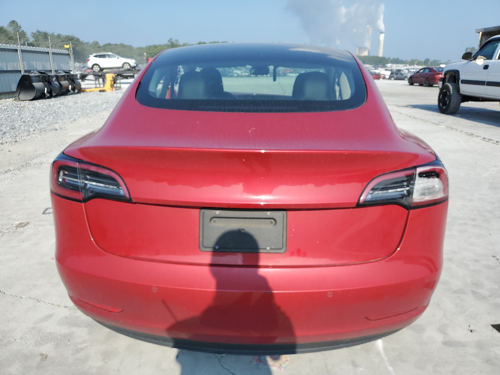 5YJ3E1EA3NF186213 2022 Tesla Model 3