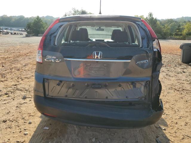  HONDA CRV 2012 Gray